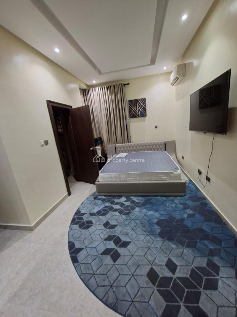 Fully Serviced Furnished 4 Bedrooms Terrace Duplex, Old Ikoyi, Ikoyi, Lagos, Terraced Duplex for Rent