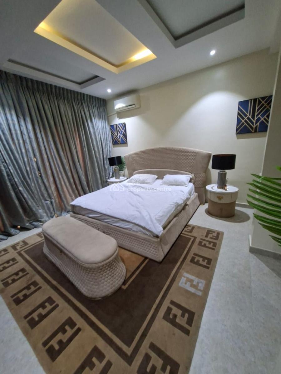 Fully Serviced Furnished 4 Bedrooms Terrace Duplex, Old Ikoyi, Ikoyi, Lagos, Terraced Duplex for Rent