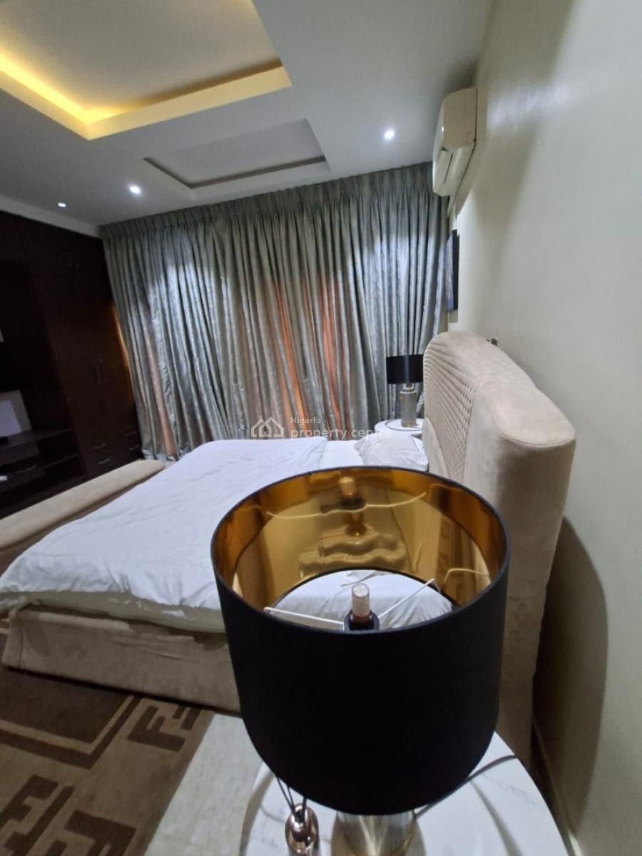 Fully Serviced Furnished 4 Bedrooms Terrace Duplex, Old Ikoyi, Ikoyi, Lagos, Terraced Duplex for Rent