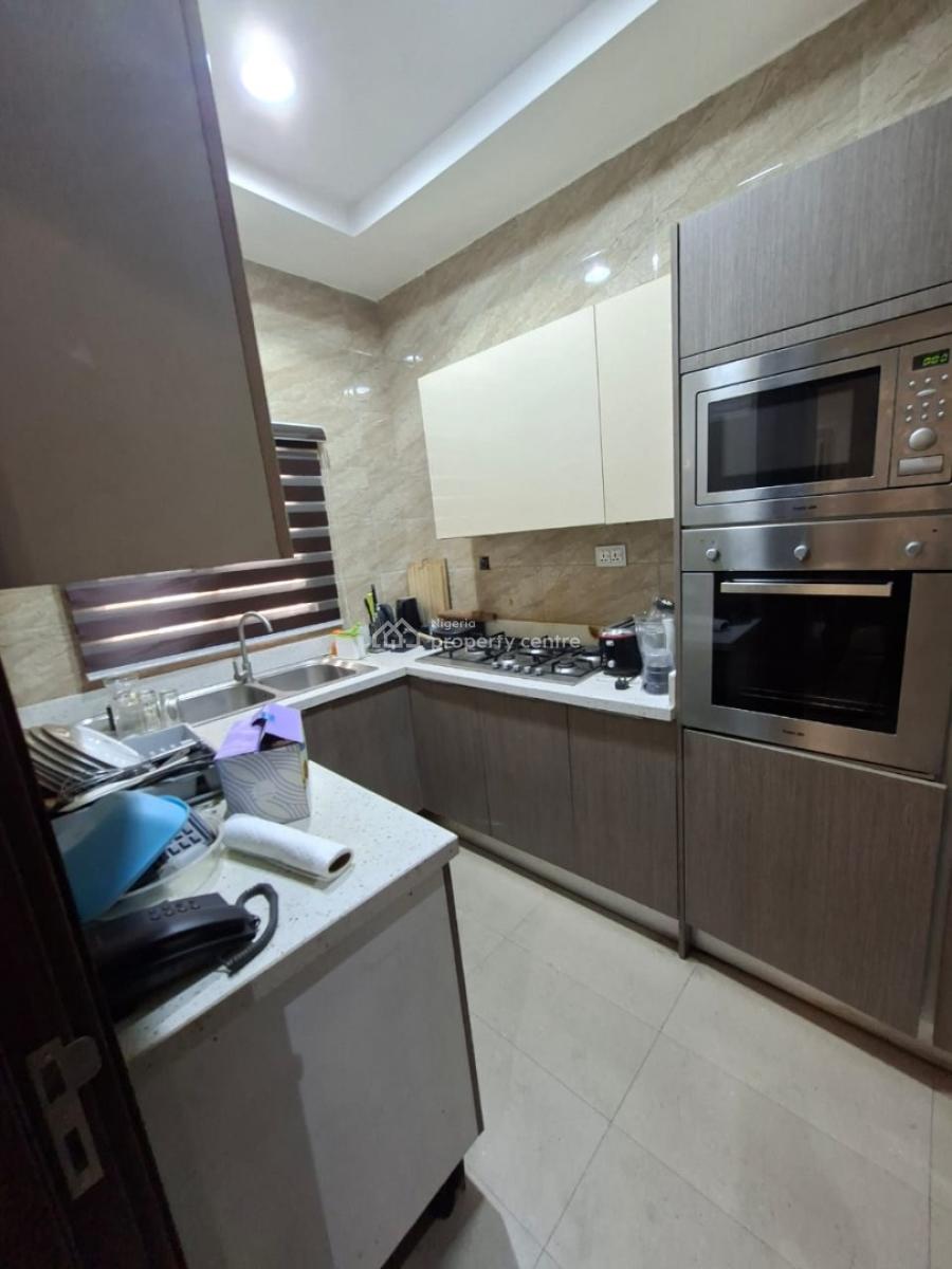 Fully Serviced Furnished 4 Bedrooms Terrace Duplex, Old Ikoyi, Ikoyi, Lagos, Terraced Duplex for Rent