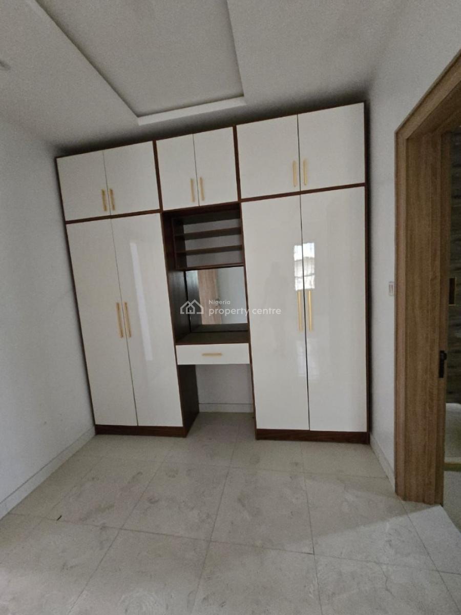 Luxurious Newly Built 4 Bedroom Semi-detached Duplex with Bq, Along Emmanuel Keshi Street, Gra Phase 2, Magodo, Lagos, Detached Duplex for Sale