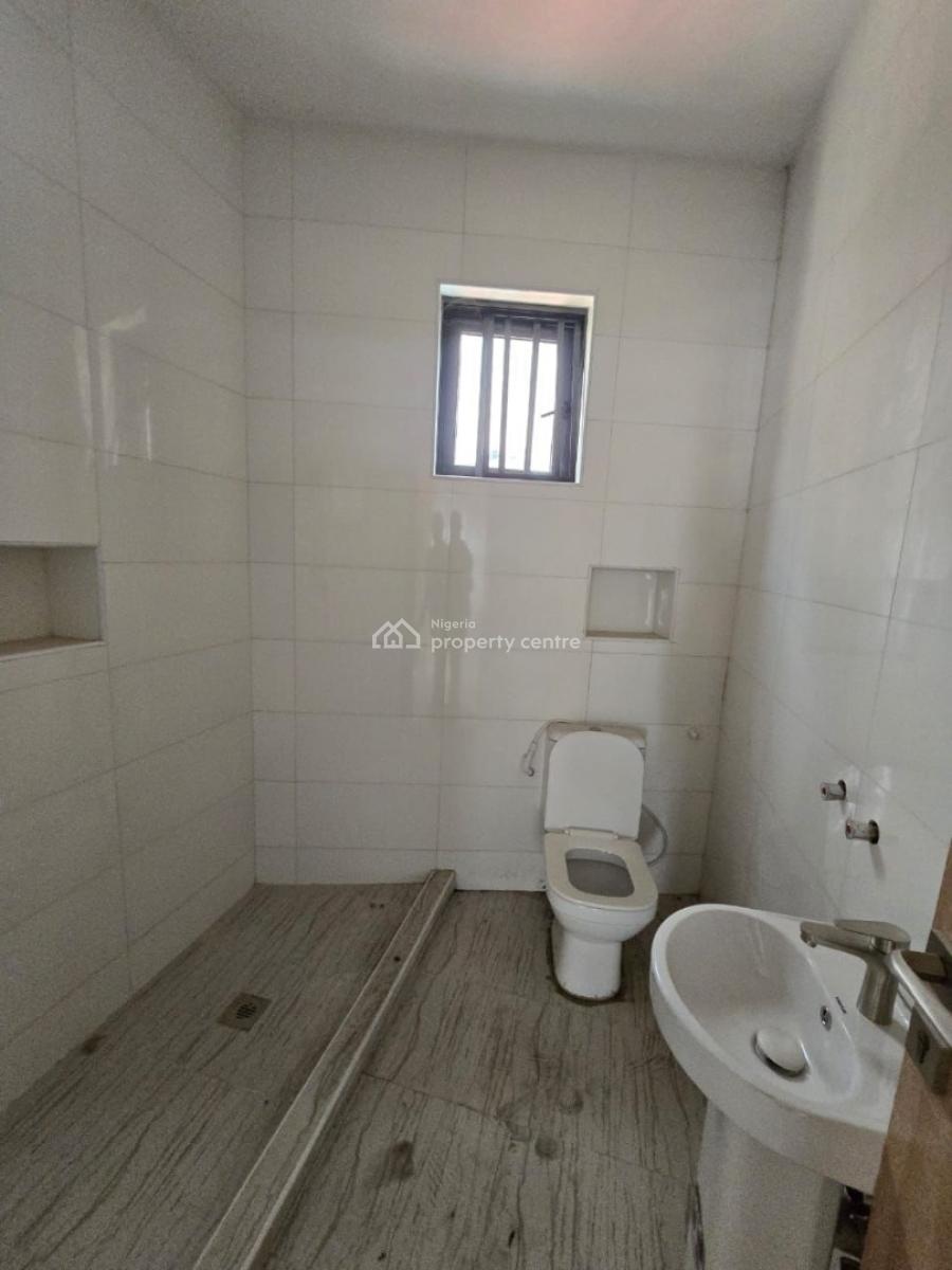 Luxurious Newly Built 4 Bedroom Semi-detached Duplex with Bq, Along Emmanuel Keshi Street, Gra Phase 2, Magodo, Lagos, Detached Duplex for Sale
