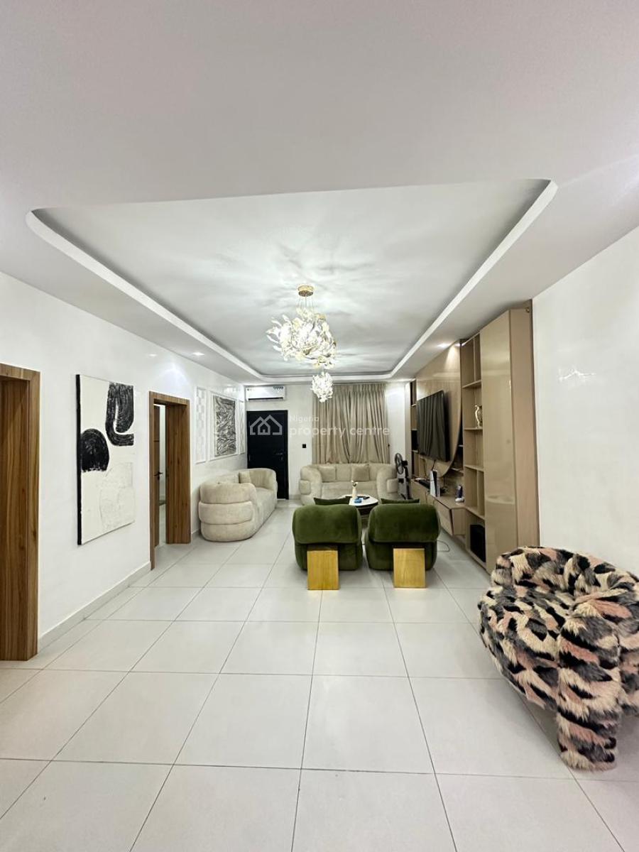 2 Bedroom Apartment, Lekki Phase 1, Lekki, Lagos, Flat / Apartment for Rent