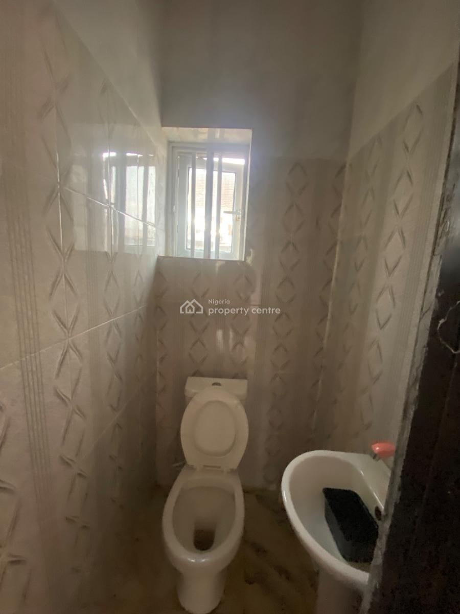 Standard Two Bedroom Apartment, Treasure Estate Sangotedo, Ajah, Lagos, Flat / Apartment for Rent