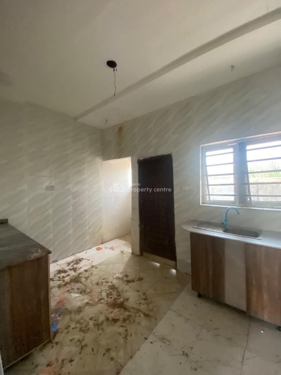 Standard Two Bedroom Apartment, Treasure Estate Sangotedo, Ajah, Lagos, Flat / Apartment for Rent