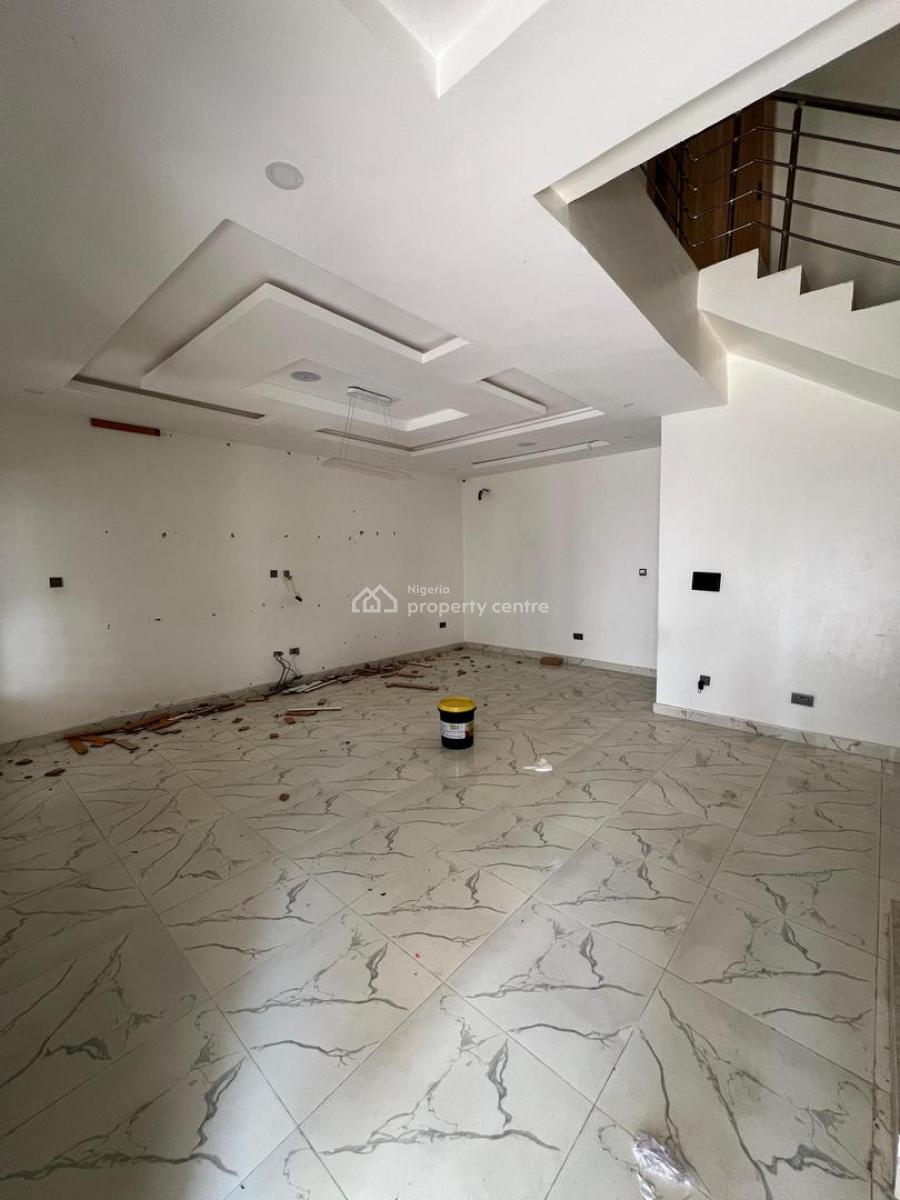 Luxury 3 Bedroom Terrace Duplex, Ajah, Lagos, Terraced Duplex for Rent