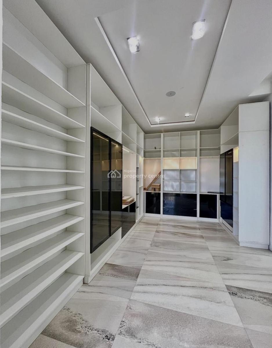 6 Bedroom Fully Detached Home with Swimming Pool, Osapa, Lekki, Lagos, Detached Duplex for Sale