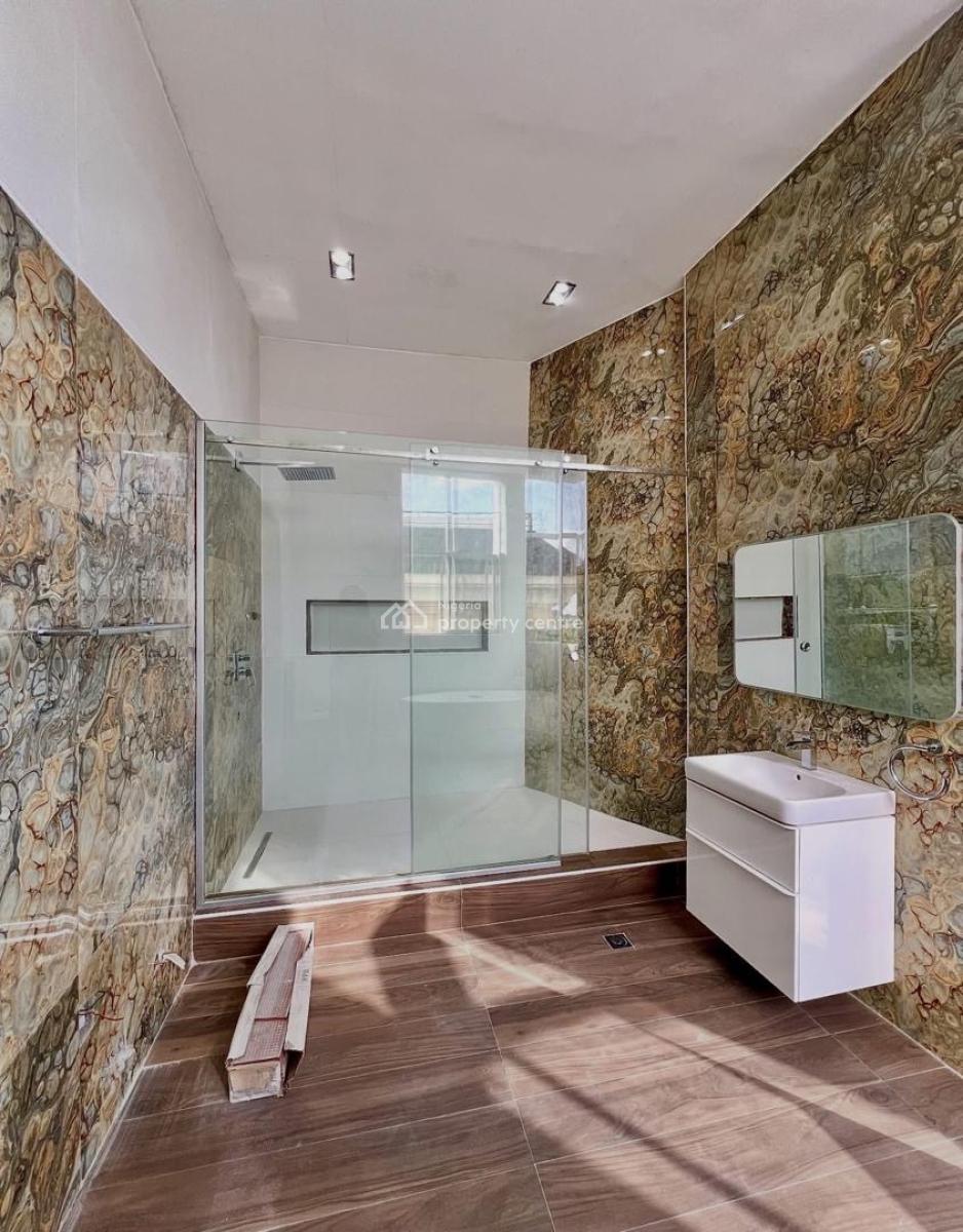 6 Bedroom Fully Detached Home with Swimming Pool, Osapa, Lekki, Lagos, Detached Duplex for Sale