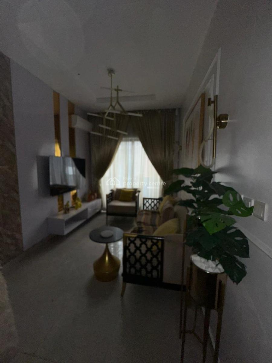 4 Bedrooms Terrace House with Bq, Osapa, Lekki, Lagos, Terraced Duplex for Sale