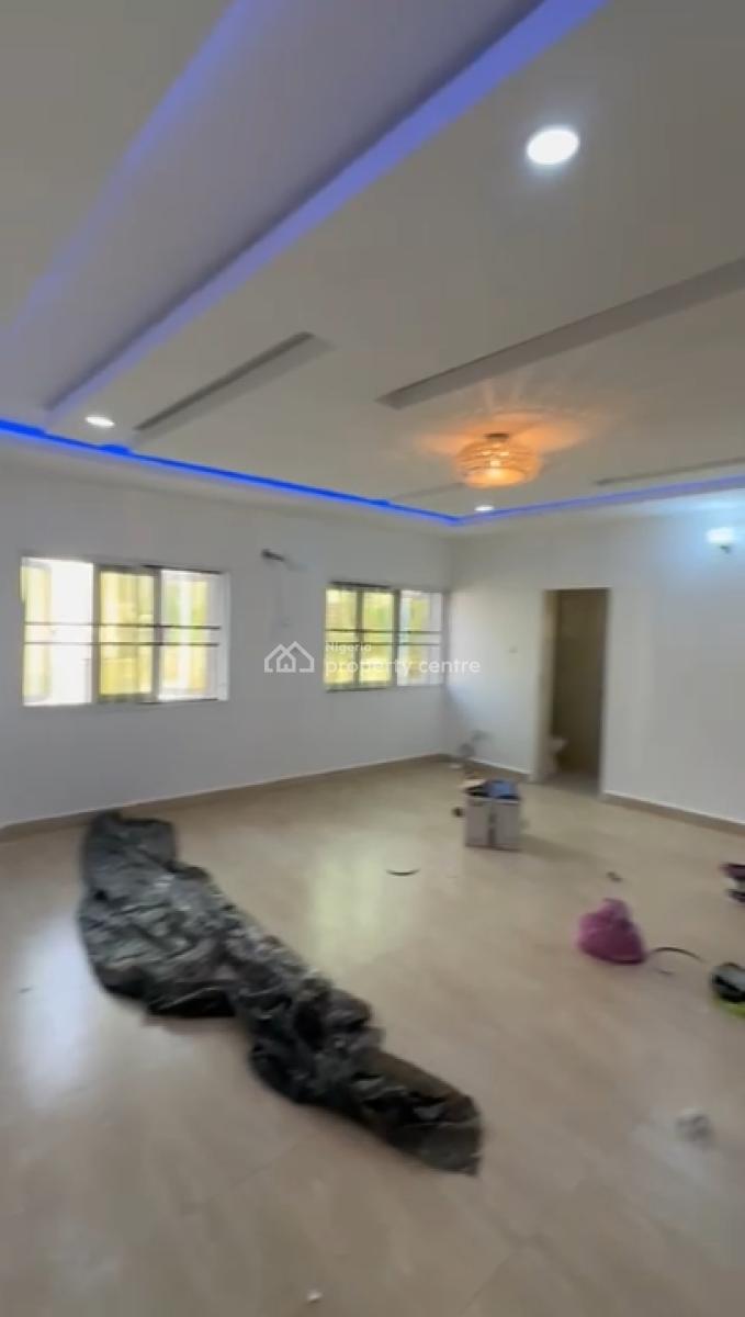 3 Bedroom Block of Flat, Tarred Road, Katampe Extension, Katampe, Abuja, Flat / Apartment for Rent