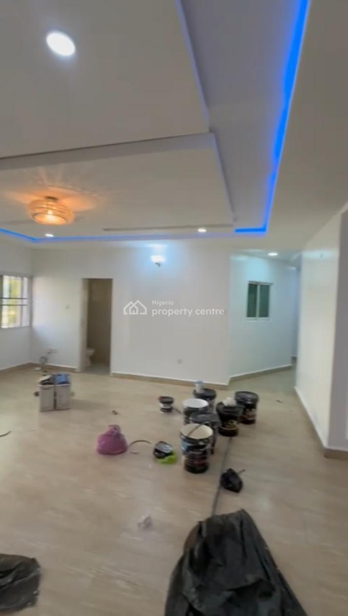 3 Bedroom Block of Flat, Tarred Road, Katampe Extension, Katampe, Abuja, Flat / Apartment for Rent