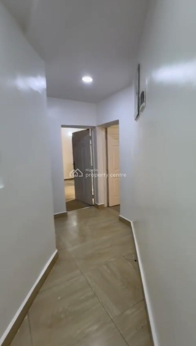 3 Bedroom Block of Flat, Tarred Road, Katampe Extension, Katampe, Abuja, Flat / Apartment for Rent