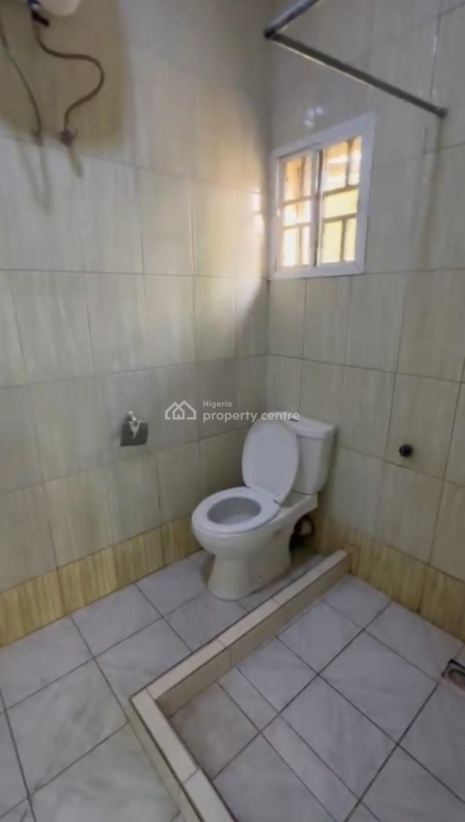 3 Bedroom Block of Flat, Tarred Road, Katampe Extension, Katampe, Abuja, Flat / Apartment for Rent