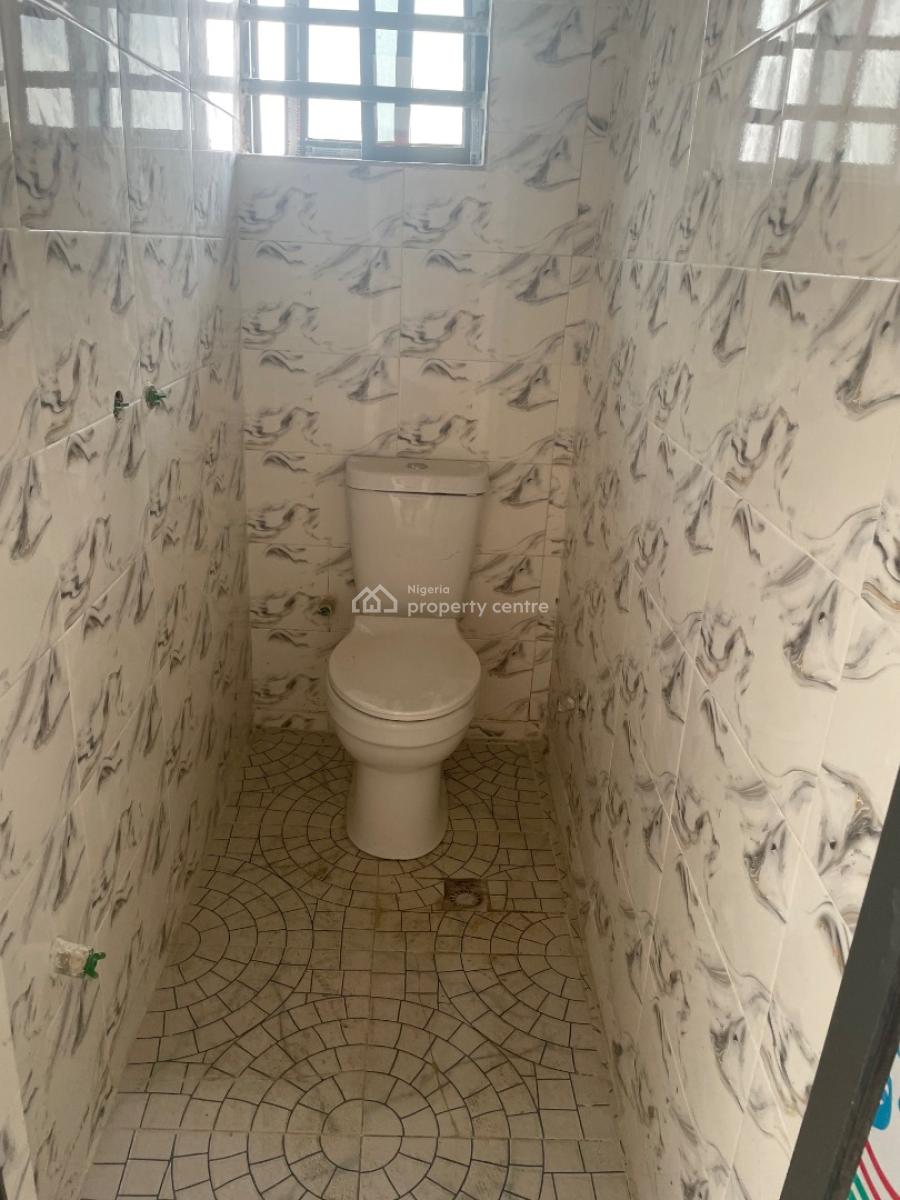 Room Self Contain, Off Pedro Road, Shomolu, Lagos, Self Contain (single Rooms) for Rent