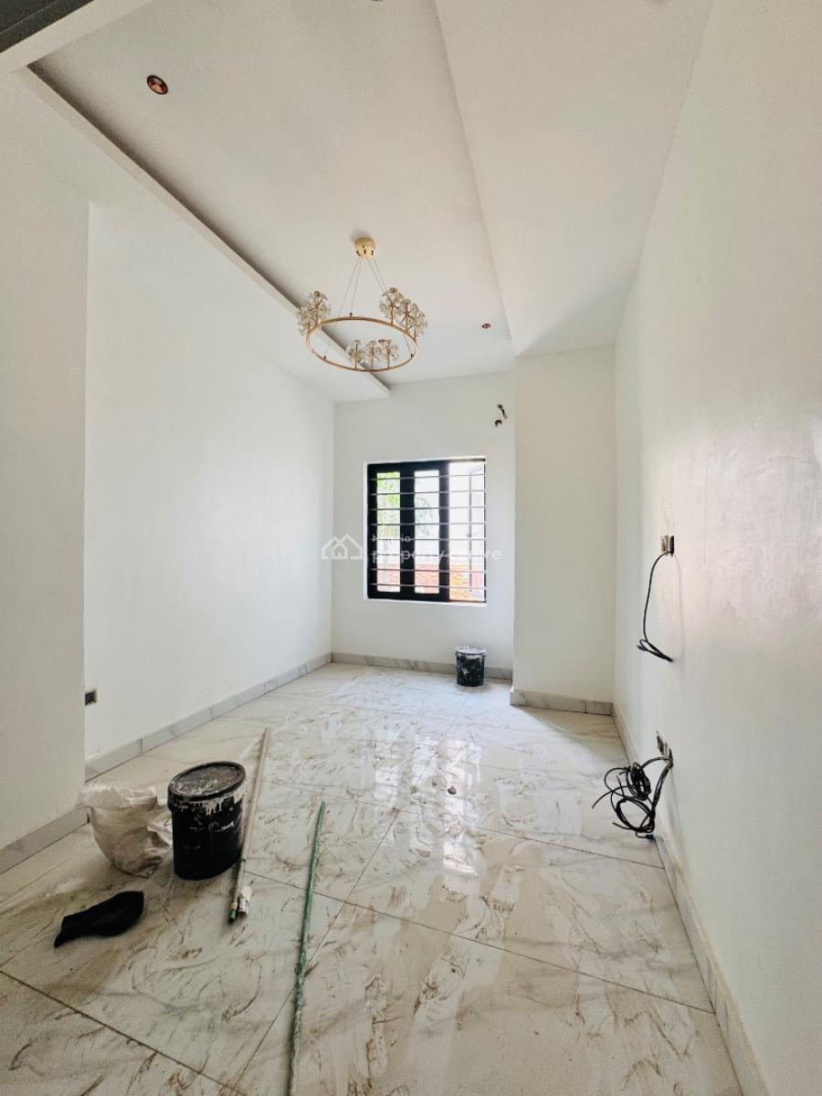 Modern, Elevated, Upscale 4 Bedroom Townhomes with Bq, Off Obafemi Awolowo Way, Utako, Abuja, Terraced Duplex for Sale