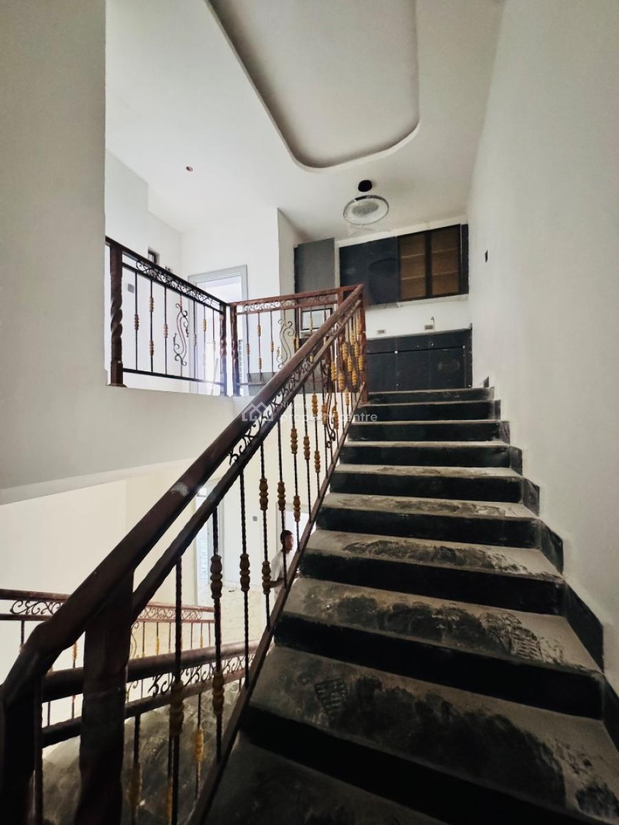 Modern, Elevated, Upscale 4 Bedroom Townhomes with Bq, Off Obafemi Awolowo Way, Utako, Abuja, Terraced Duplex for Sale