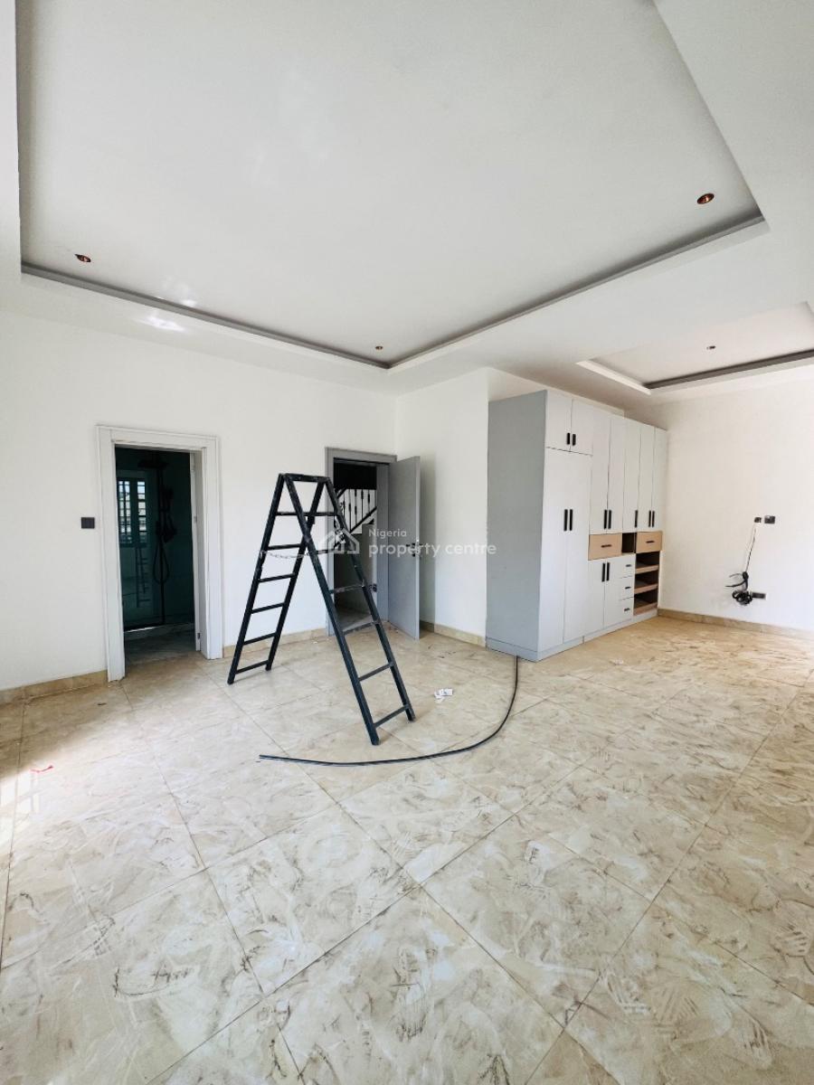 Modern, Elevated, Upscale 4 Bedroom Townhomes with Bq, Off Obafemi Awolowo Way, Utako, Abuja, Terraced Duplex for Sale