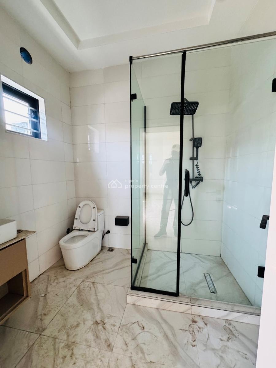 Modern, Elevated, Upscale 4 Bedroom Townhomes with Bq, Off Obafemi Awolowo Way, Utako, Abuja, Terraced Duplex for Sale