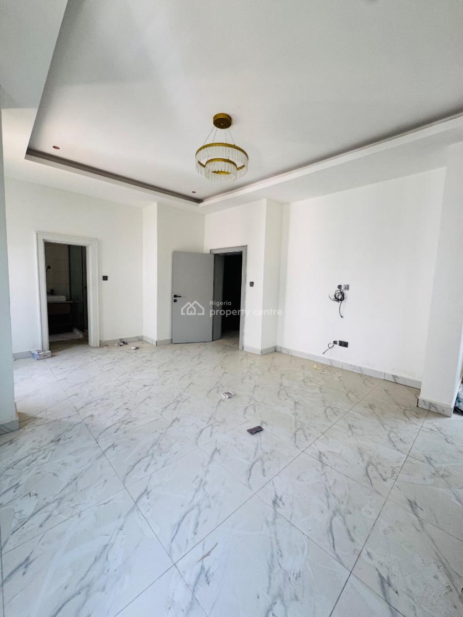 Modern, Elevated, Upscale 4 Bedroom Townhomes with Bq, Off Obafemi Awolowo Way, Utako, Abuja, Terraced Duplex for Sale