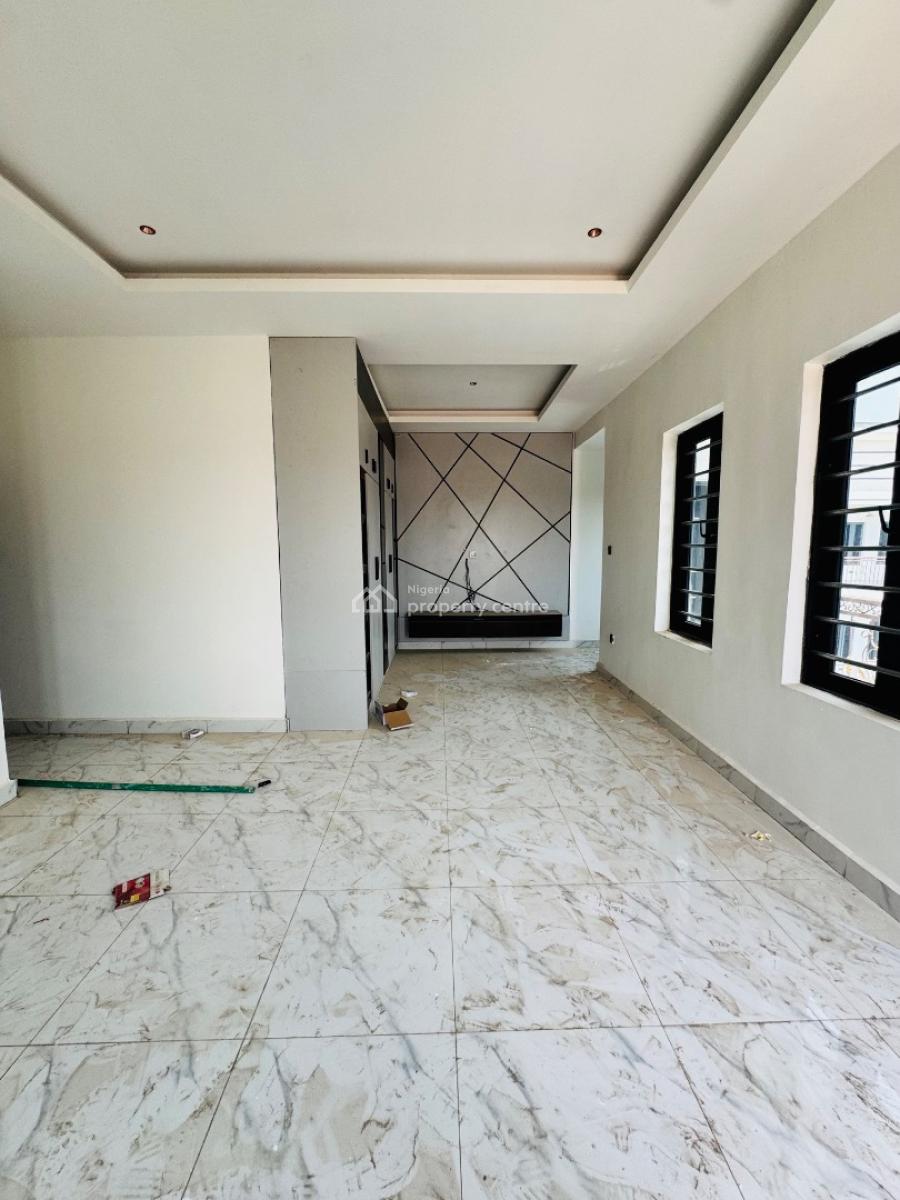 Modern, Elevated, Upscale 4 Bedroom Townhomes with Bq, Off Obafemi Awolowo Way, Utako, Abuja, Terraced Duplex for Sale