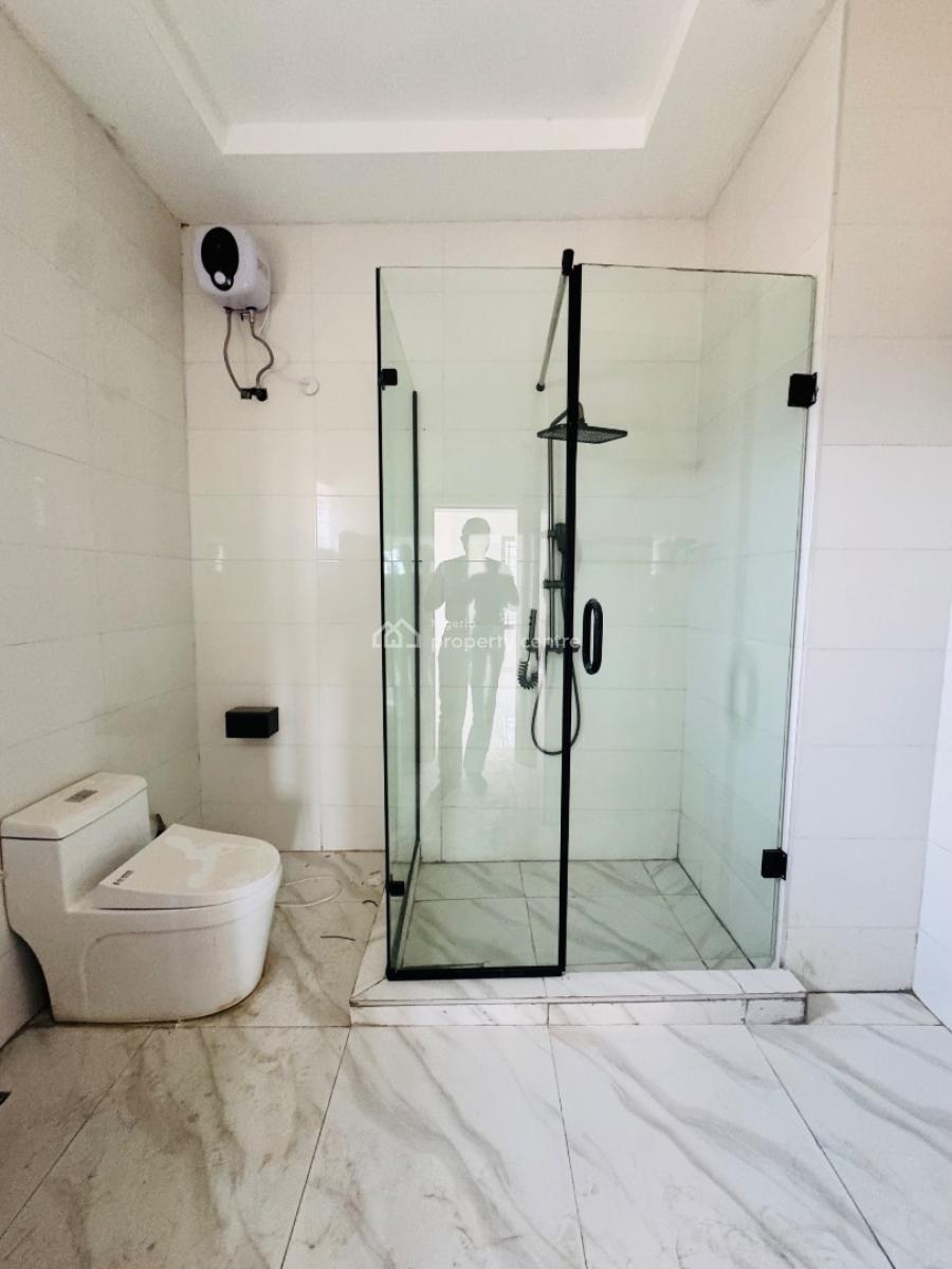 Modern, Elevated, Upscale 4 Bedroom Townhomes with Bq, Off Obafemi Awolowo Way, Utako, Abuja, Terraced Duplex for Sale