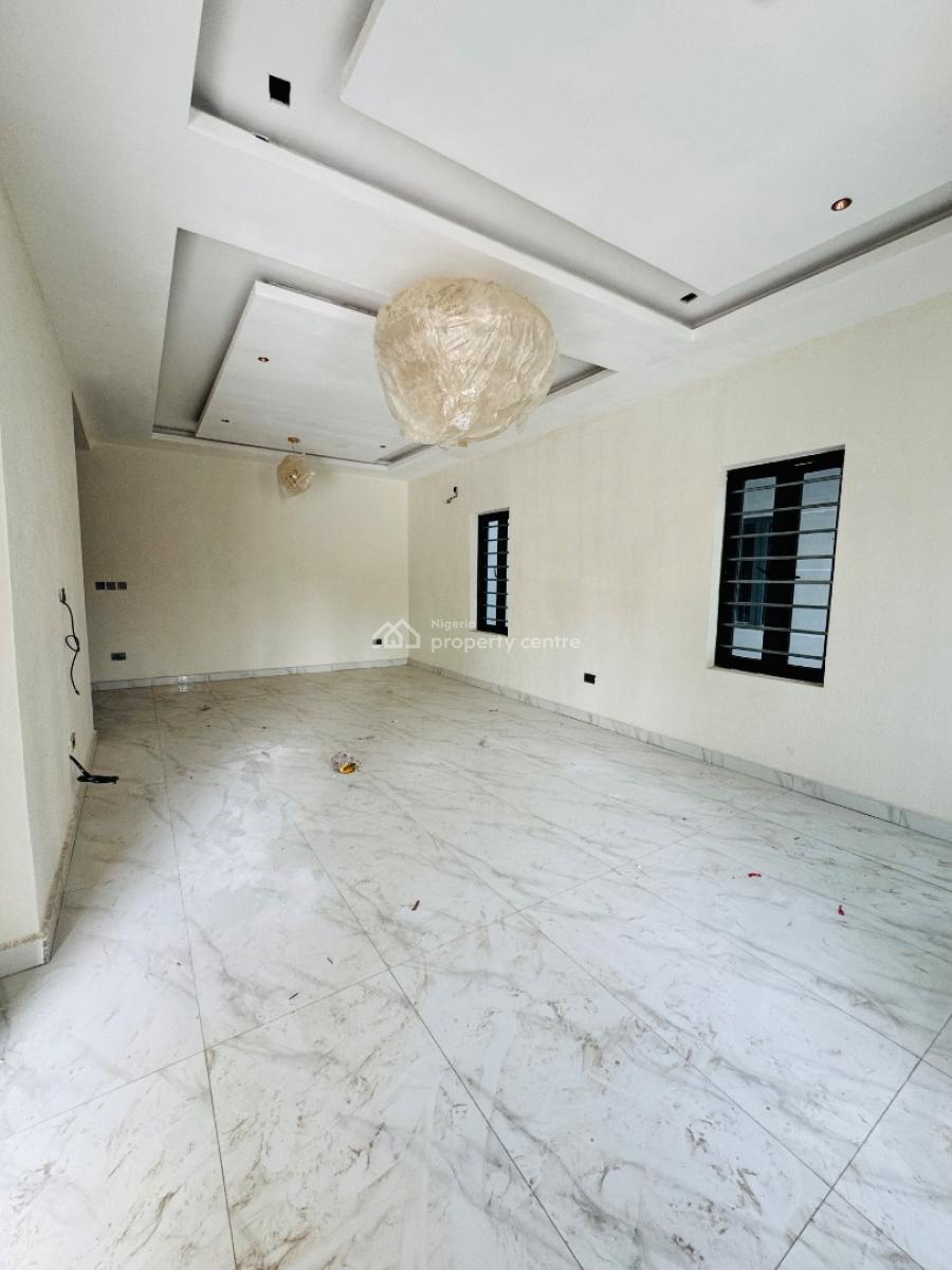 Modern, Elevated, Upscale 4 Bedroom Townhomes with Bq, Off Obafemi Awolowo Way, Utako, Abuja, Terraced Duplex for Sale