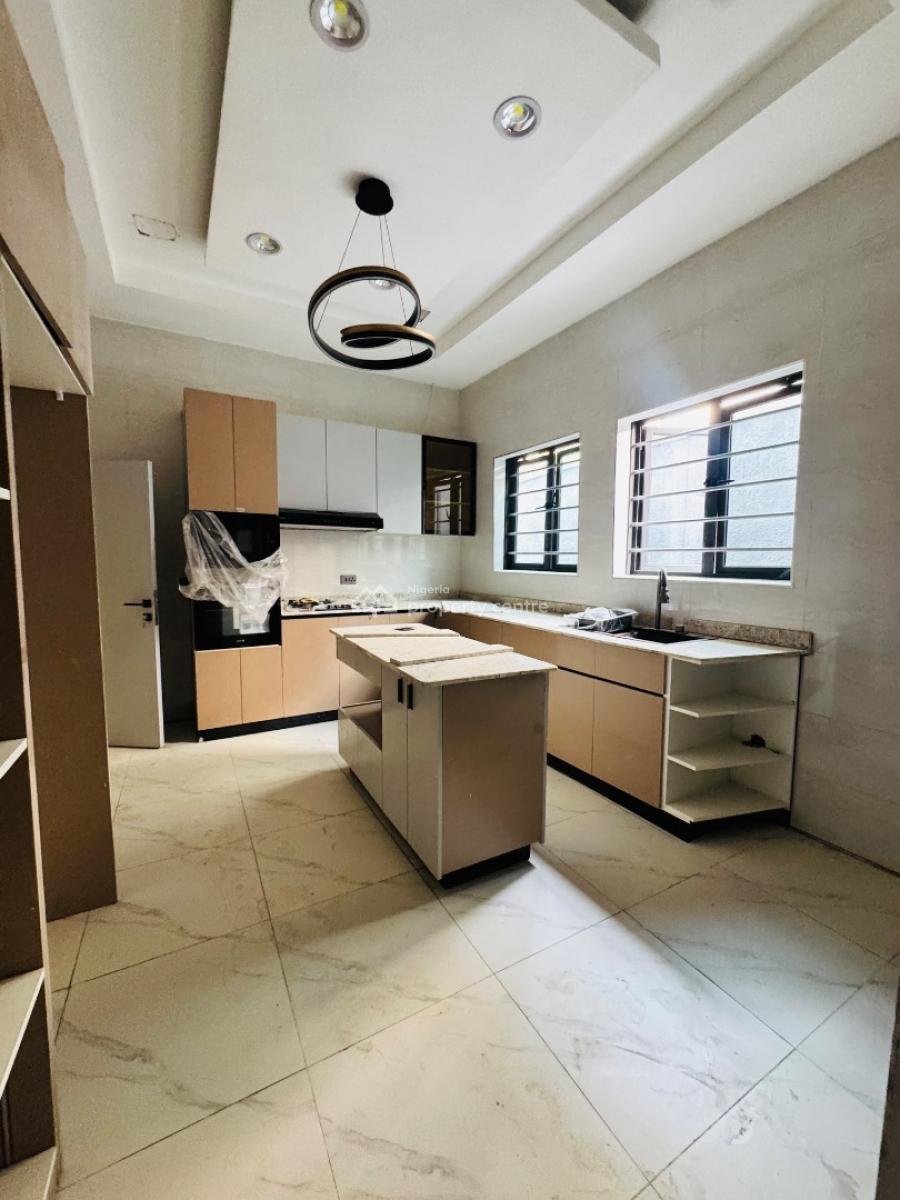 Modern, Elevated, Upscale 4 Bedroom Townhomes with Bq, Off Obafemi Awolowo Way, Utako, Abuja, Terraced Duplex for Sale