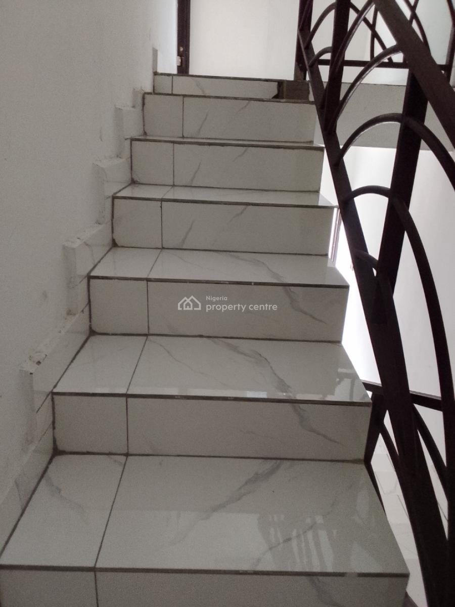 Spacious 3 Bedroom Flat, Otunla, Kajola., Lakowe, Ibeju Lekki, Lagos, Flat / Apartment for Rent