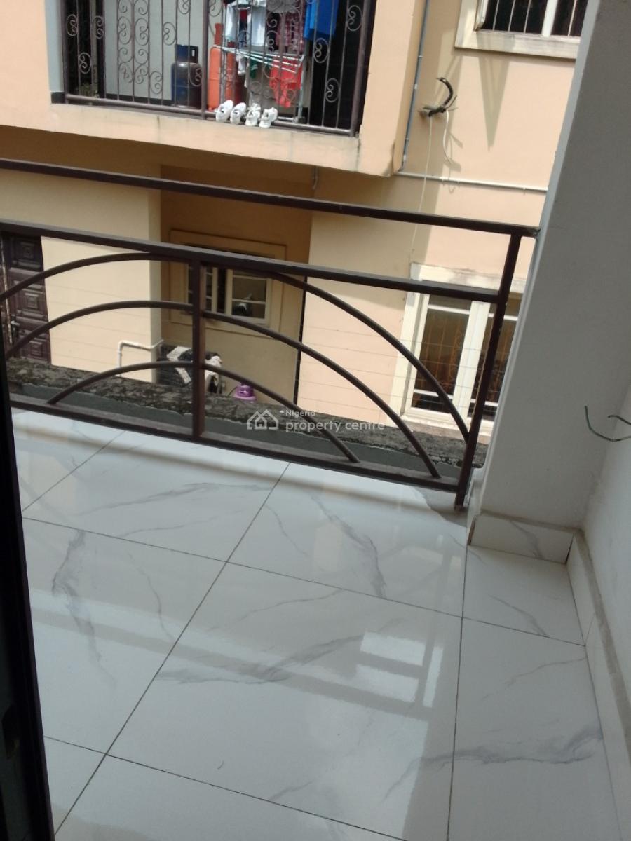 Spacious 3 Bedroom Flat, Otunla, Kajola., Lakowe, Ibeju Lekki, Lagos, Flat / Apartment for Rent