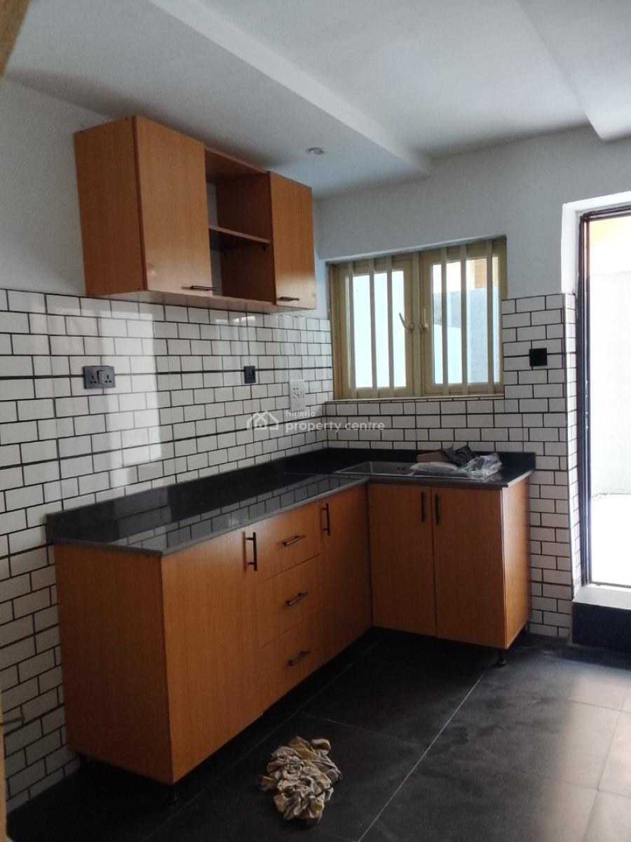 Spacious 3 Bedroom Flat, Otunla, Kajola., Lakowe, Ibeju Lekki, Lagos, Flat / Apartment for Rent