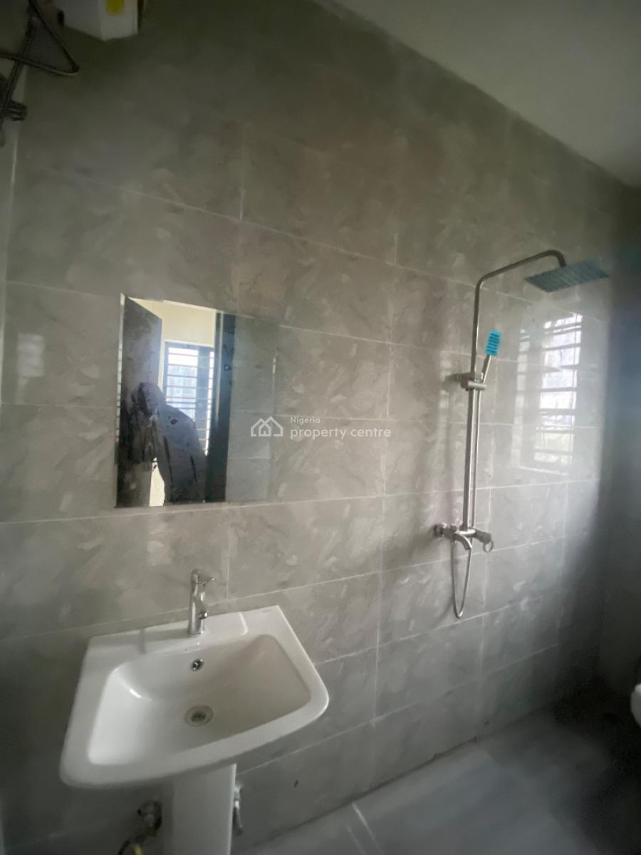 4 Bedroom Duplex, Crest Court Close to Skymall Sangotedo, Ajah, Lagos, Detached Duplex for Rent