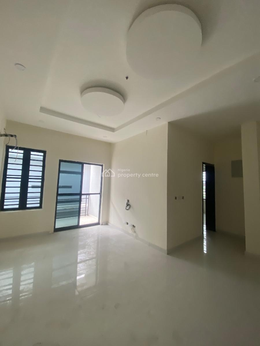 4 Bedroom Duplex, Crest Court Close to Skymall Sangotedo, Ajah, Lagos, Detached Duplex for Rent