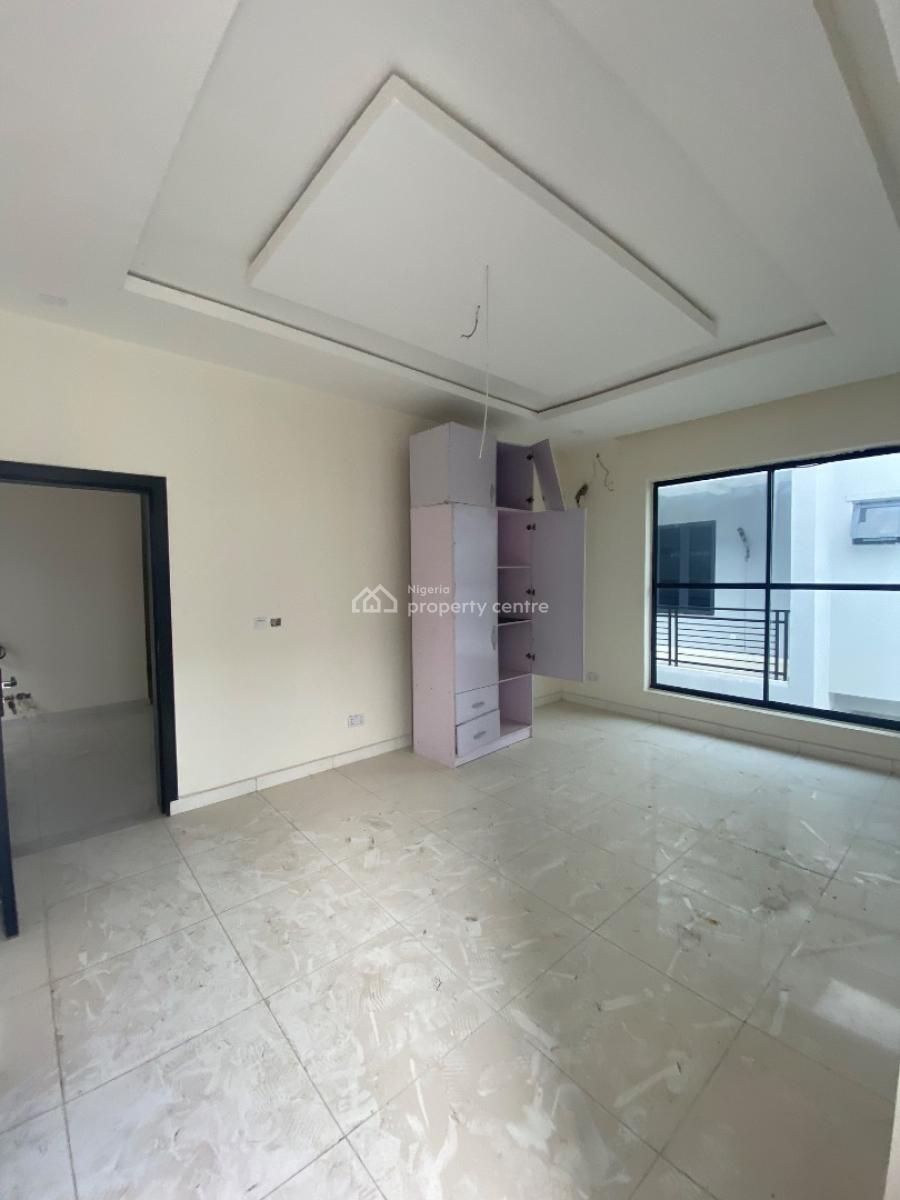 4 Bedroom Duplex, Crest Court Close to Skymall Sangotedo, Ajah, Lagos, Detached Duplex for Rent
