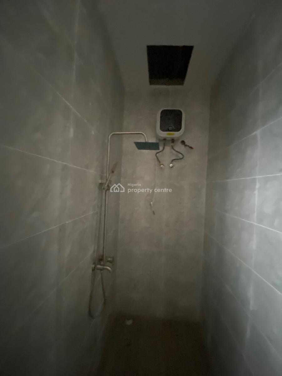 4 Bedroom Duplex, Crest Court Close to Skymall Sangotedo, Ajah, Lagos, Detached Duplex for Rent