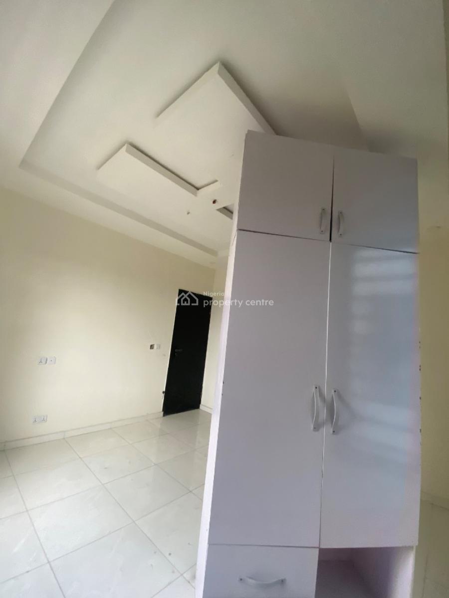 4 Bedroom Duplex, Crest Court Close to Skymall Sangotedo, Ajah, Lagos, Detached Duplex for Rent
