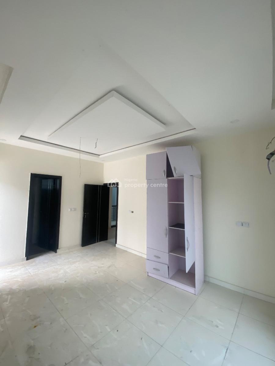 4 Bedroom Duplex, Crest Court Close to Skymall Sangotedo, Ajah, Lagos, Detached Duplex for Rent