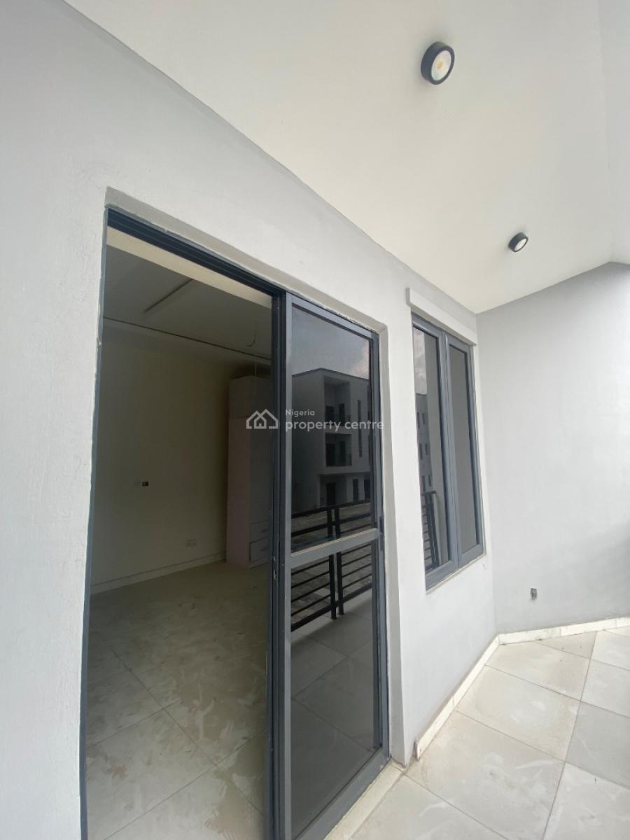 4 Bedroom Duplex, Crest Court Close to Skymall Sangotedo, Ajah, Lagos, Detached Duplex for Rent