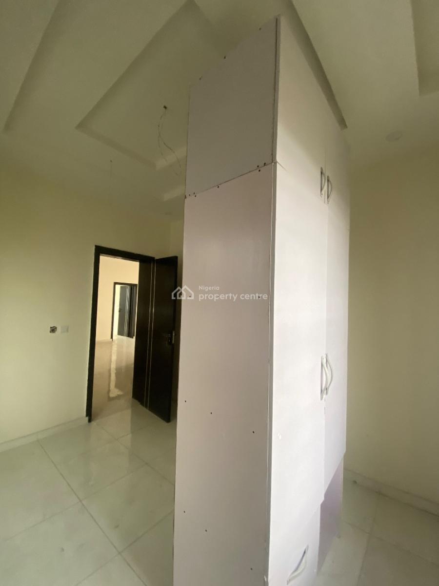 4 Bedroom Duplex, Crest Court Close to Skymall Sangotedo, Ajah, Lagos, Detached Duplex for Rent