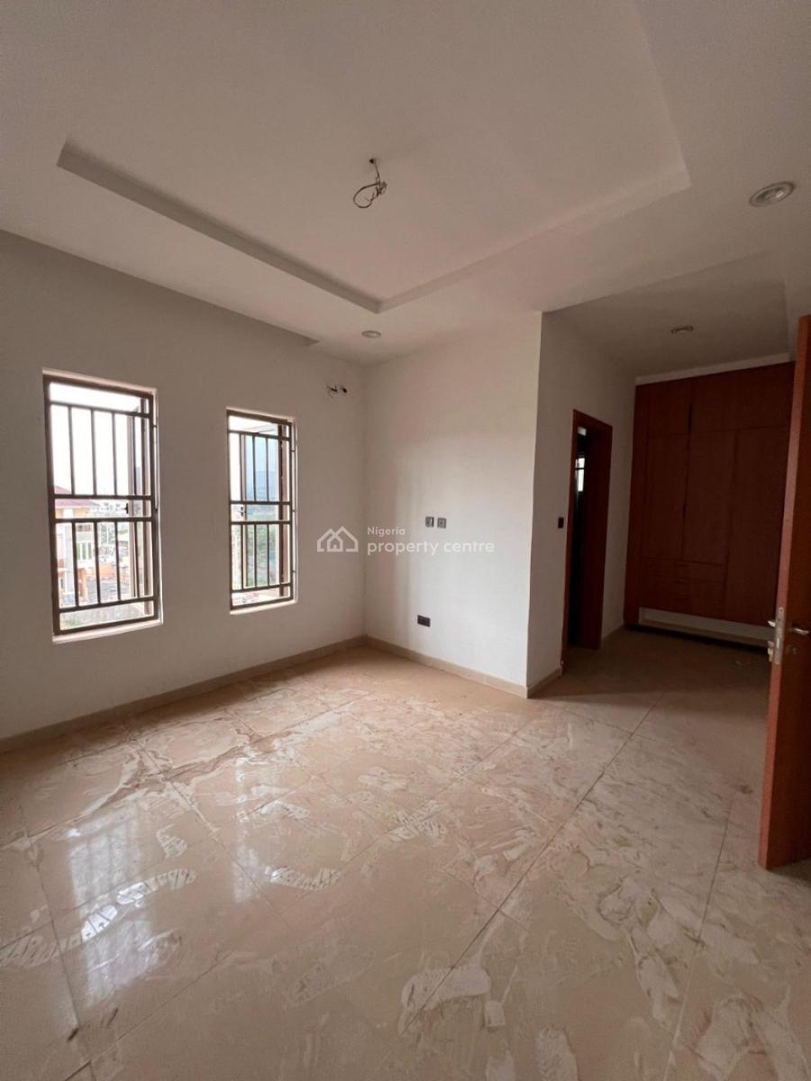 Brand New 5 Bedroom with Bq, Kado, Abuja, Terraced Duplex for Rent