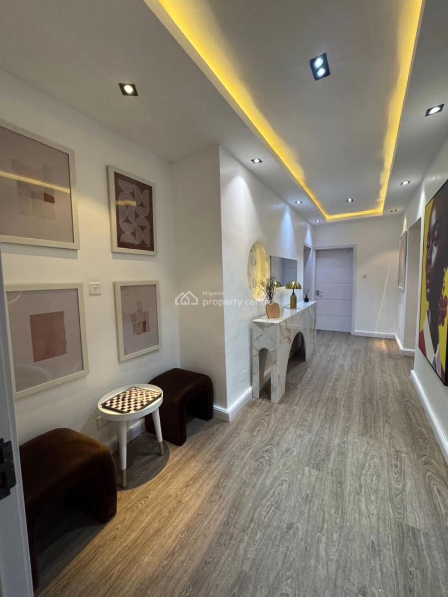 Fully Furnished 2 Bedroom Apartment, Off Admiralty Road, Lekki Phase 1, Lekki, Lagos, Flat / Apartment for Sale