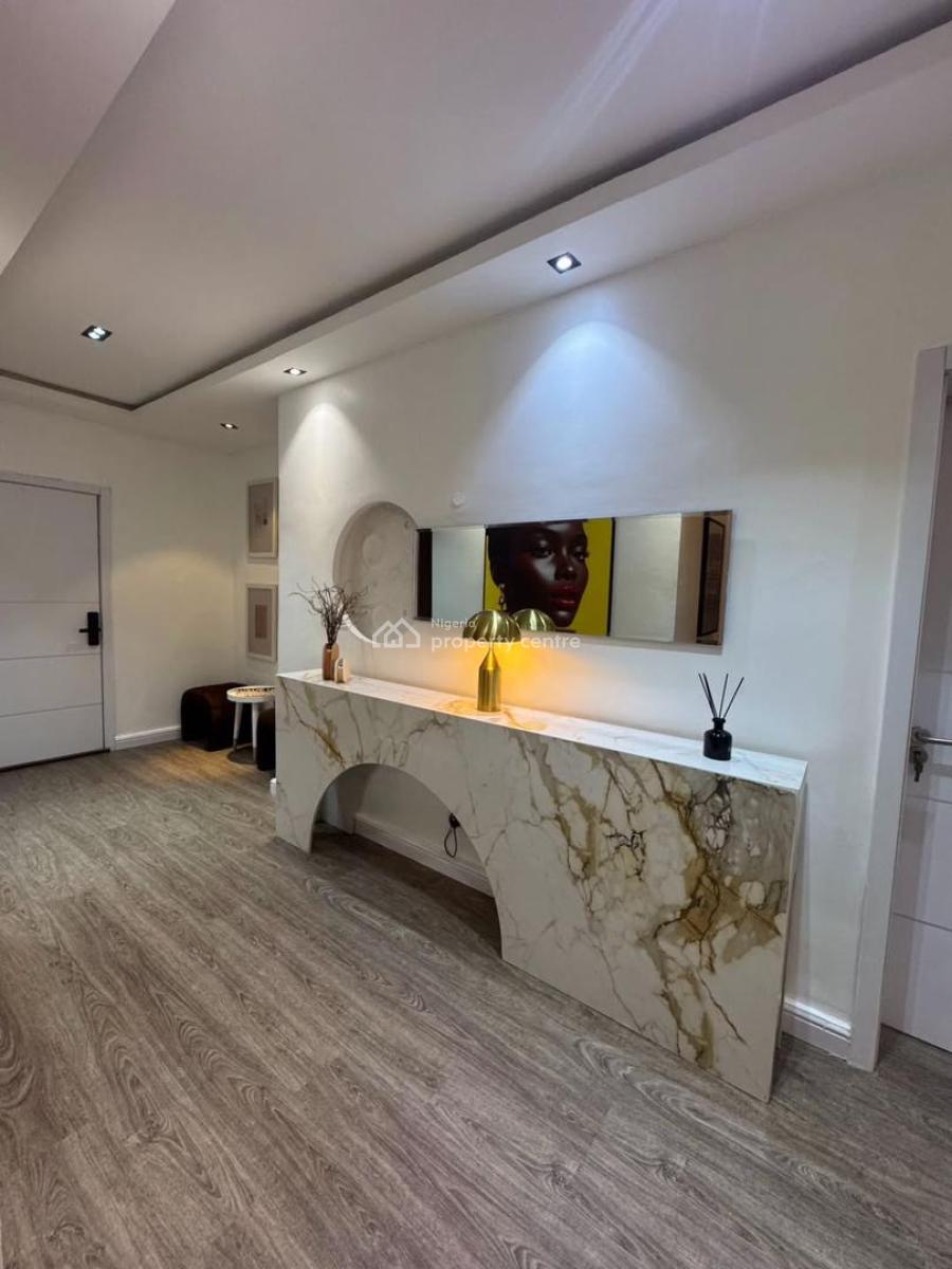 Fully Furnished 2 Bedroom Apartment, Off Admiralty Road, Lekki Phase 1, Lekki, Lagos, Flat / Apartment for Sale