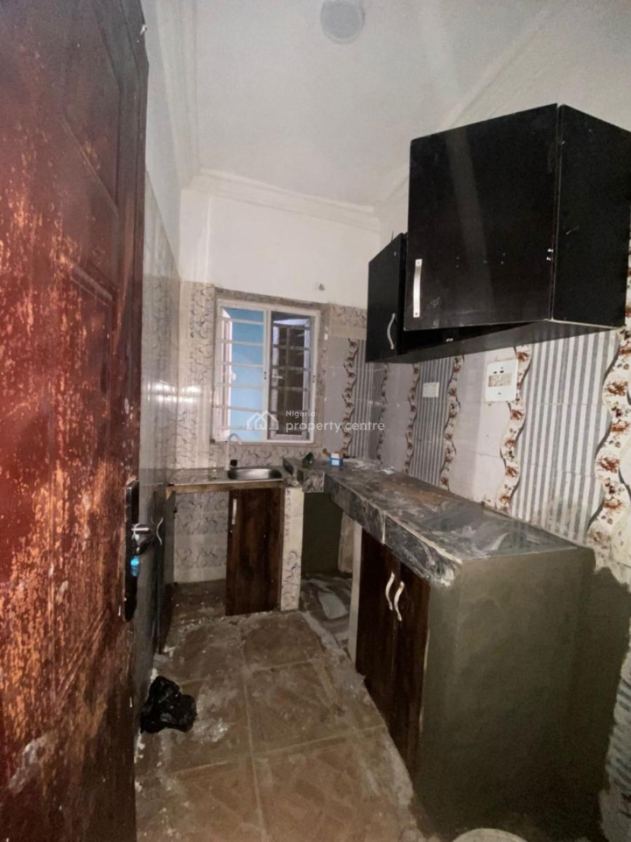 Sharp Mini Flat, Silverland, Sangotedo, Ajah, Lagos, Mini Flat (room and Parlour) for Rent