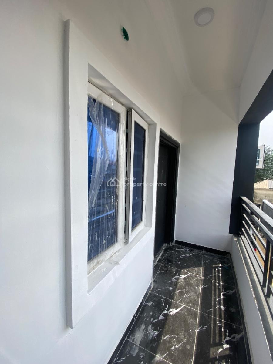 Standard Two Bedroom Apartment, Peaceland Area Ogombo, Ajah, Lagos, Flat / Apartment for Rent