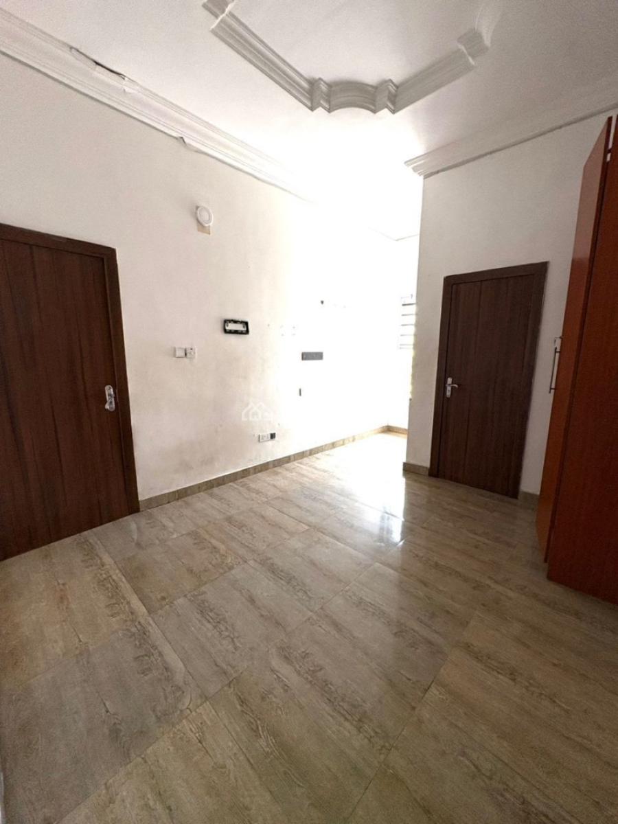 Room Upstairs Available in a Shared Apartment, Lekky County, Ikota, Lekki, Lagos, Self Contain (single Rooms) for Rent