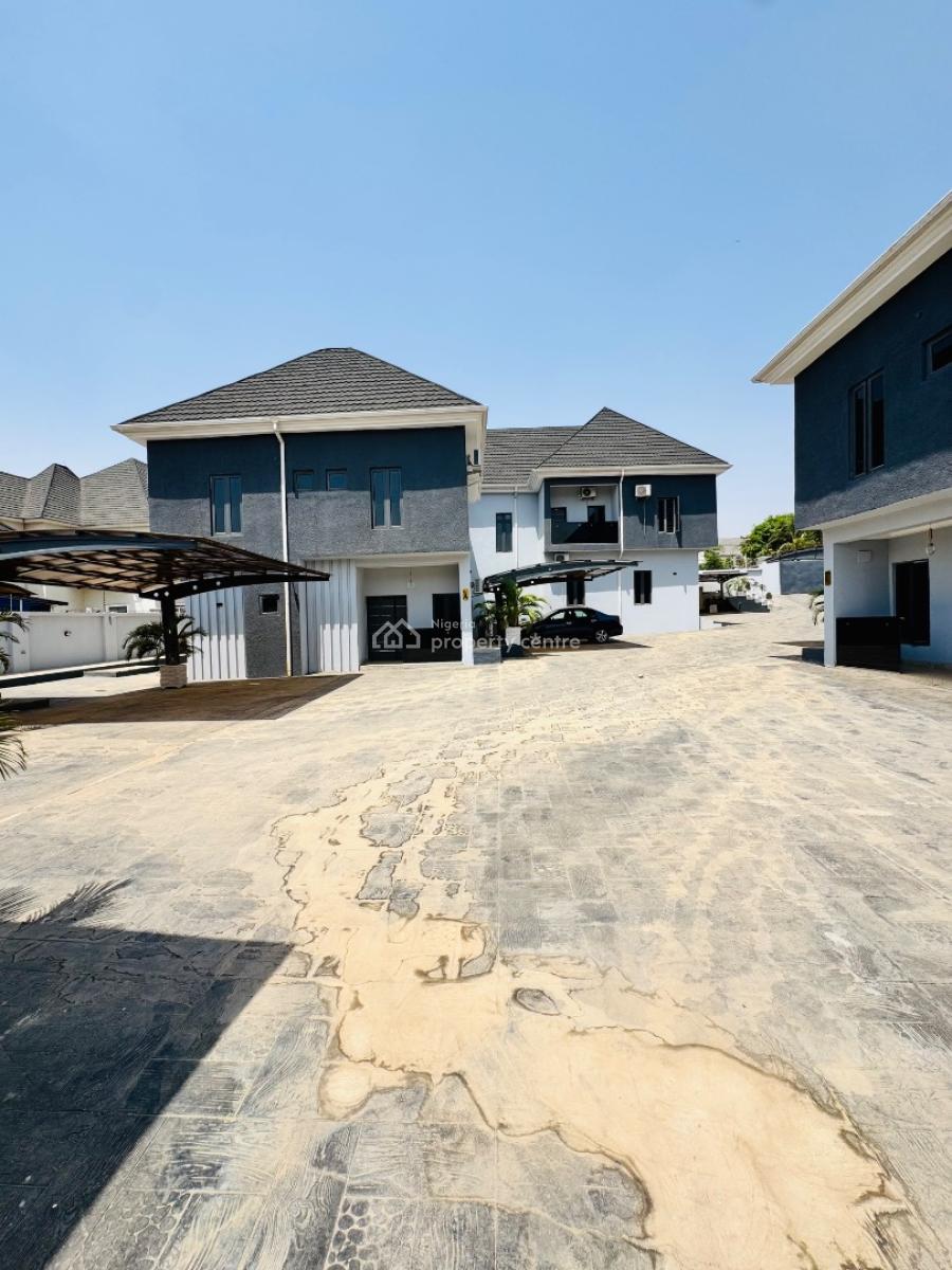 Beautifully Finished 6units, 4beds Duplexes with Bq, Off Charly Boy Road, Gwarinpa, Abuja, Hotel / Guest House for Sale