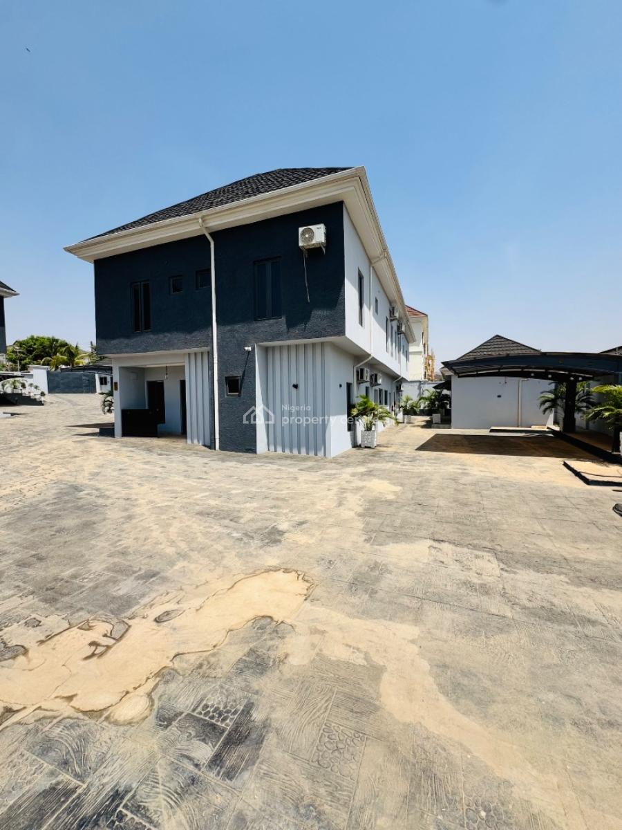 Beautifully Finished 6units, 4beds Duplexes with Bq, Off Charly Boy Road, Gwarinpa, Abuja, Hotel / Guest House for Sale