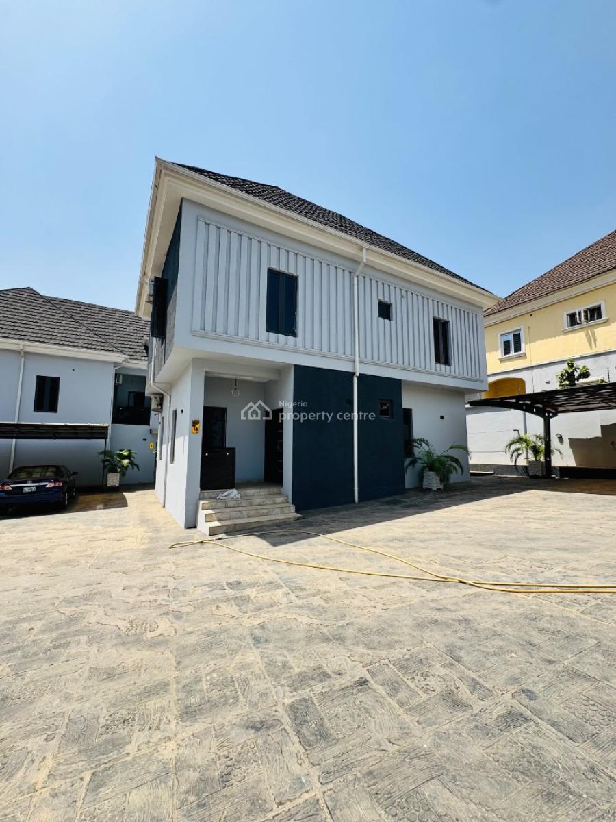 Beautifully Finished 6units, 4beds Duplexes with Bq, Off Charly Boy Road, Gwarinpa, Abuja, Hotel / Guest House for Sale