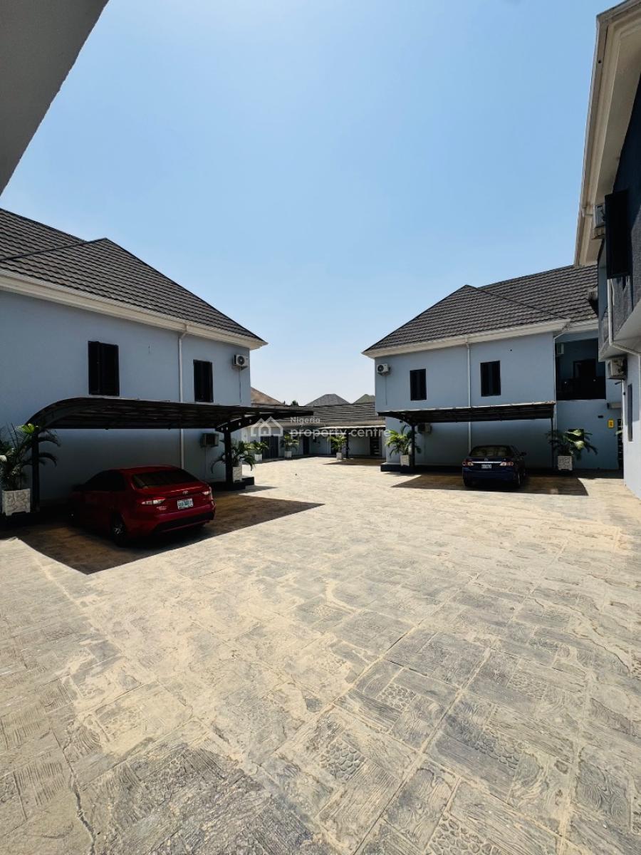 Beautifully Finished 6units, 4beds Duplexes with Bq, Off Charly Boy Road, Gwarinpa, Abuja, Hotel / Guest House for Sale