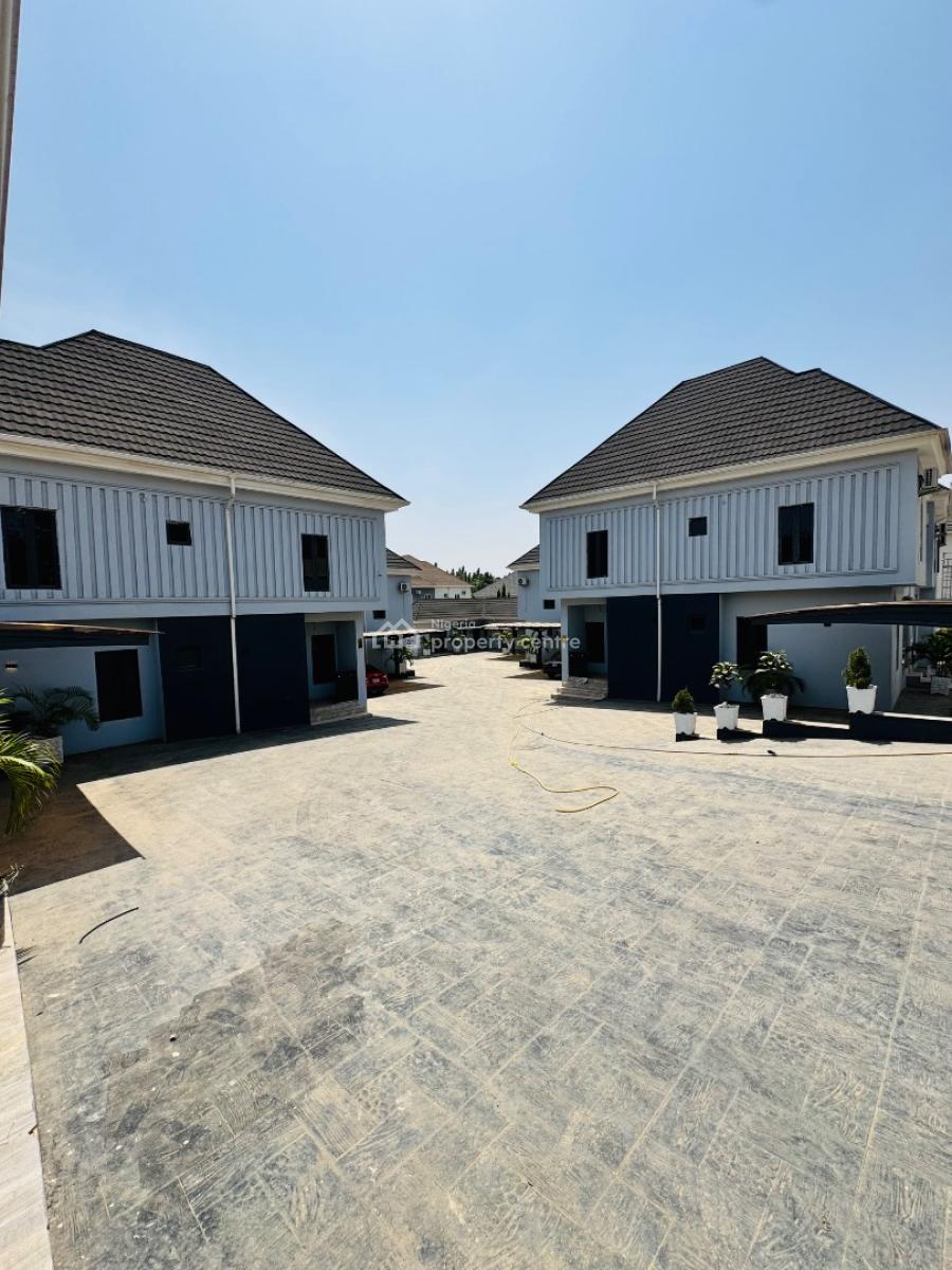 Beautifully Finished 6units, 4beds Duplexes with Bq, Off Charly Boy Road, Gwarinpa, Abuja, Hotel / Guest House for Sale