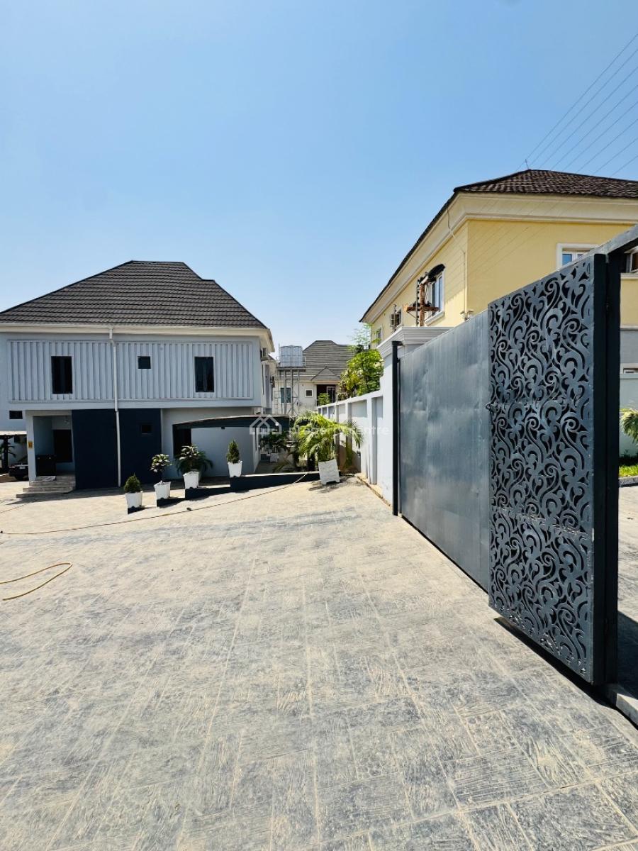 Beautifully Finished 6units, 4beds Duplexes with Bq, Off Charly Boy Road, Gwarinpa, Abuja, Hotel / Guest House for Sale